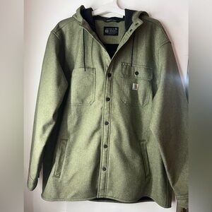 Carhartt Men's Rain Defender Jacket